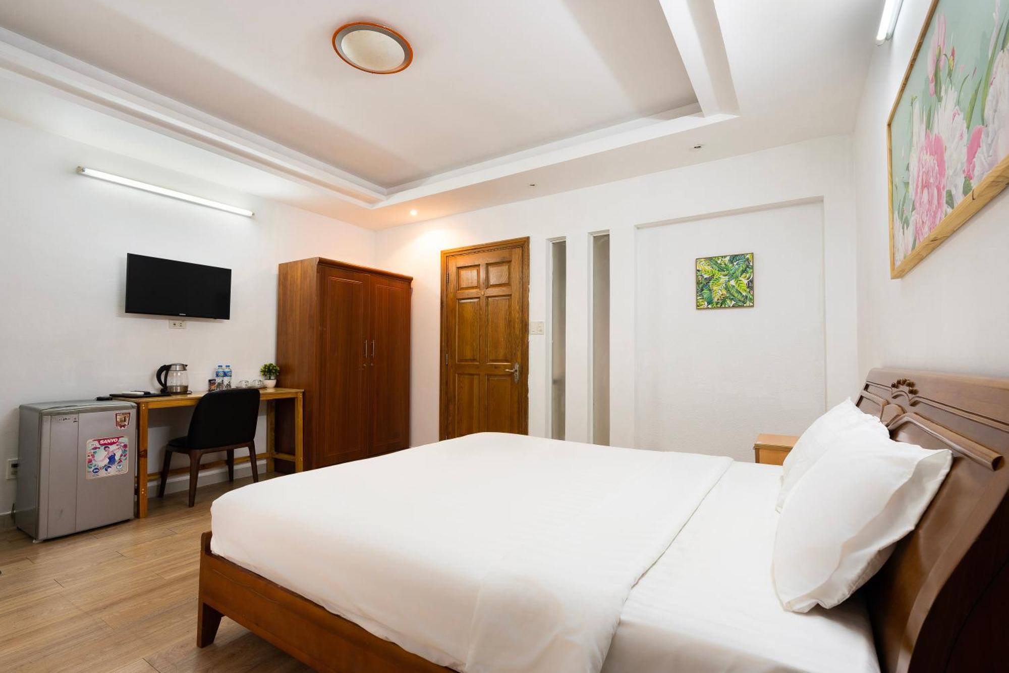 Nina Home Bandar Ho Chi Minh Luaran gambar