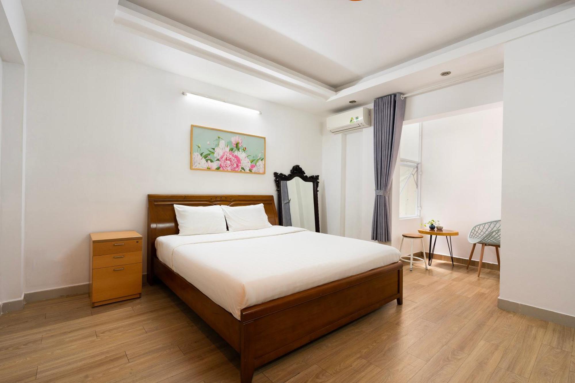 Nina Home Bandar Ho Chi Minh Luaran gambar