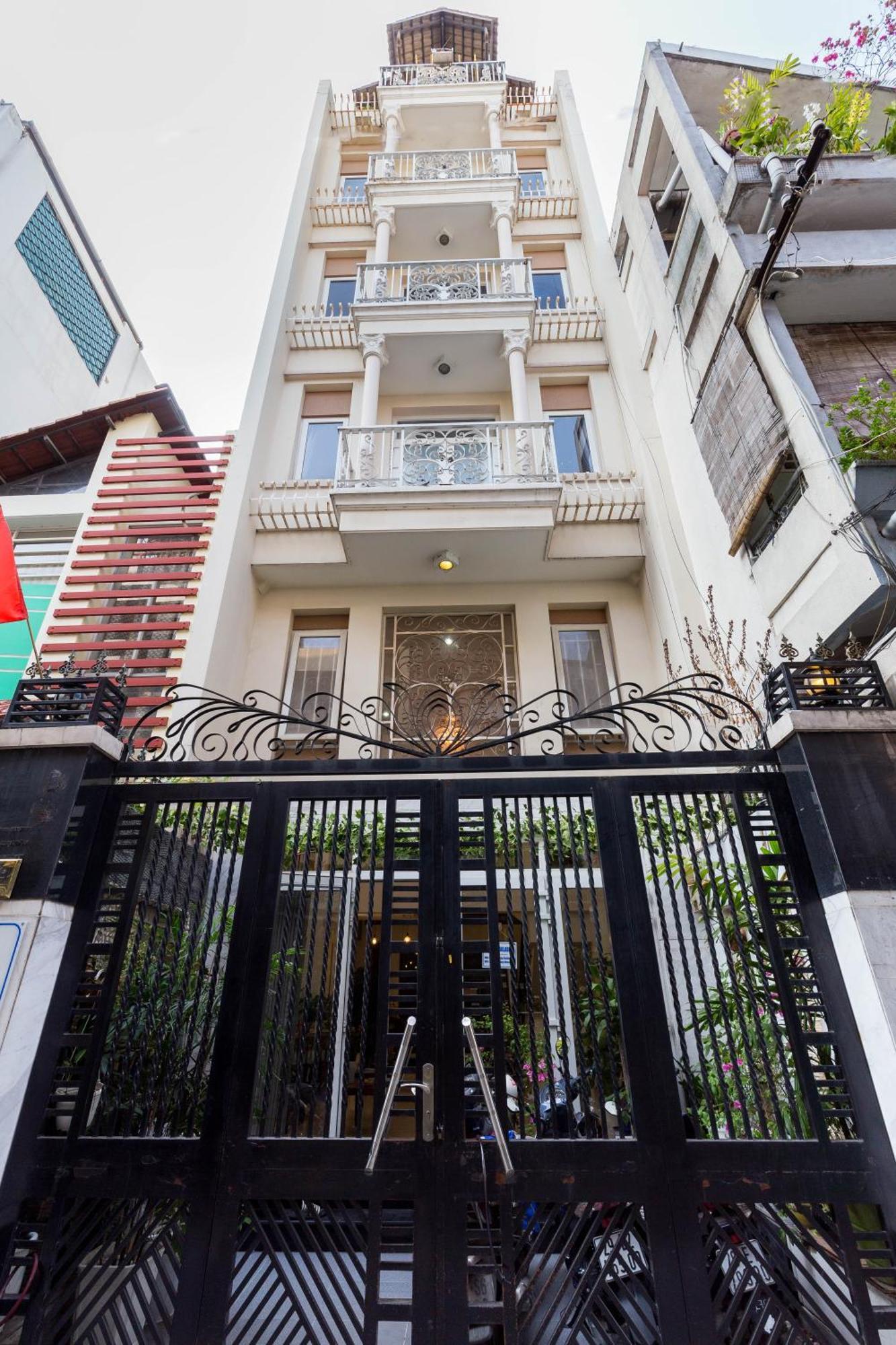 Nina Home Bandar Ho Chi Minh Luaran gambar