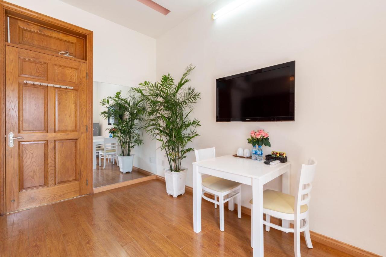 Nina Home Bandar Ho Chi Minh Luaran gambar