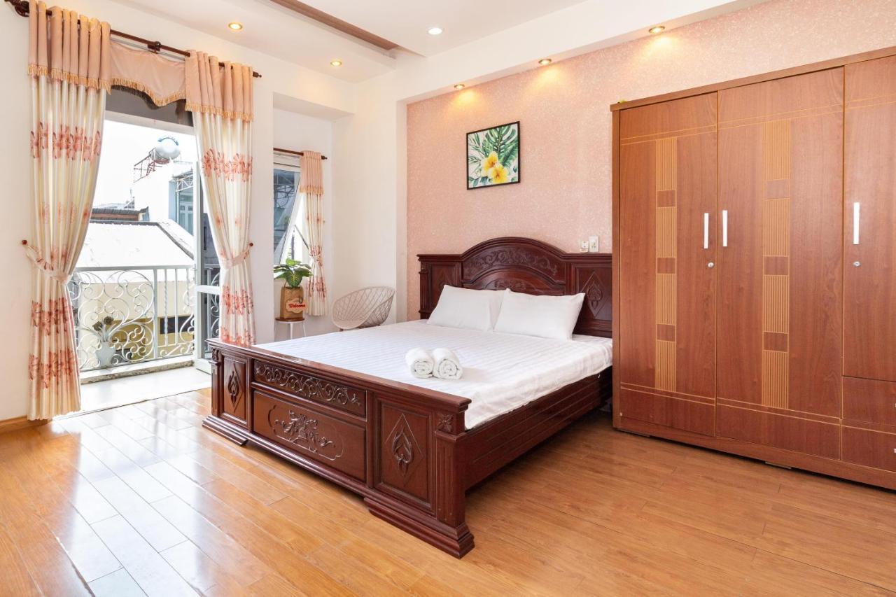 Nina Home Bandar Ho Chi Minh Luaran gambar