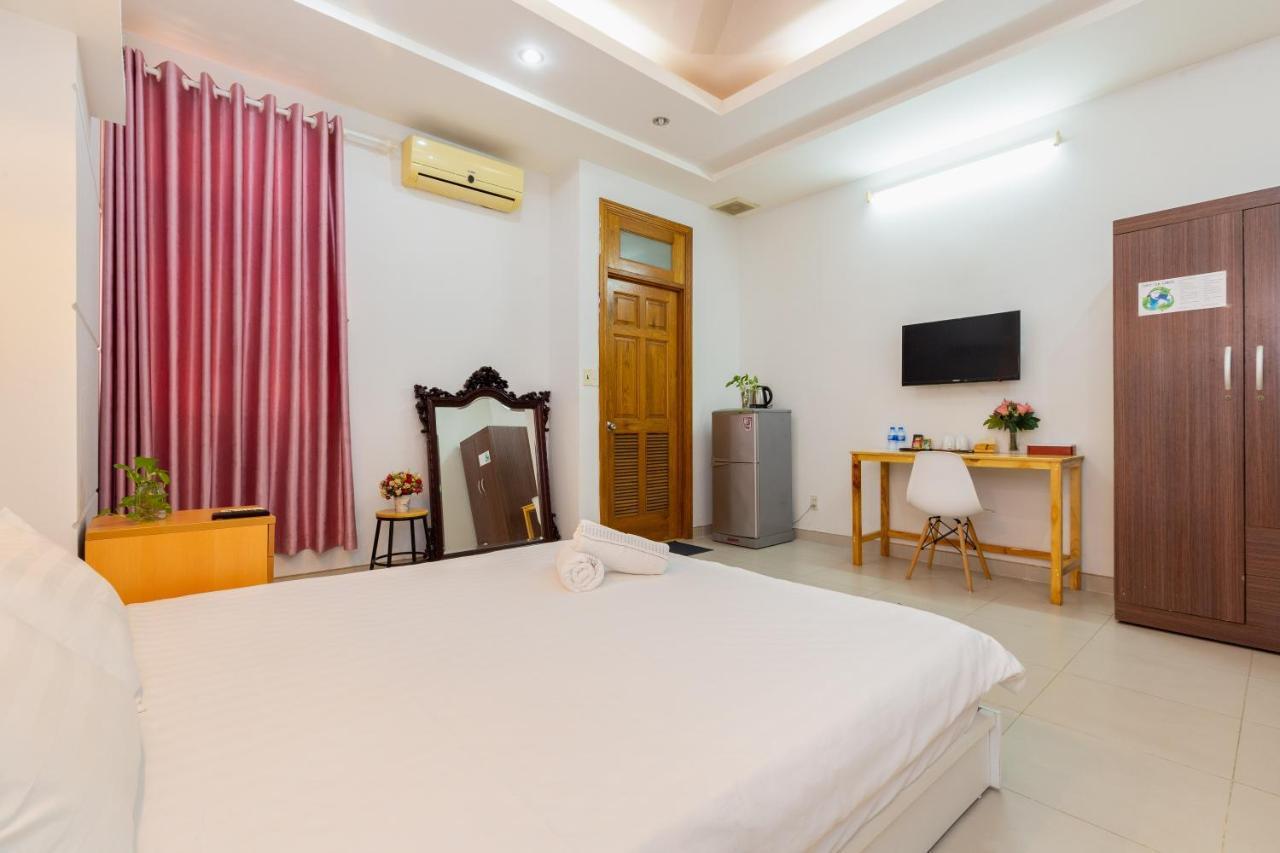 Nina Home Bandar Ho Chi Minh Luaran gambar
