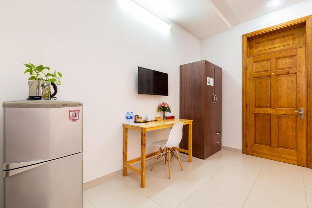 Nina Home Bandar Ho Chi Minh Luaran gambar