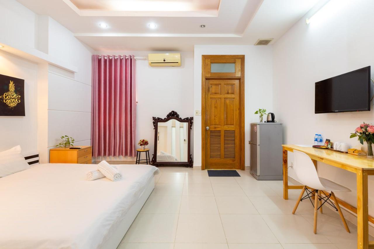 Nina Home Bandar Ho Chi Minh Luaran gambar