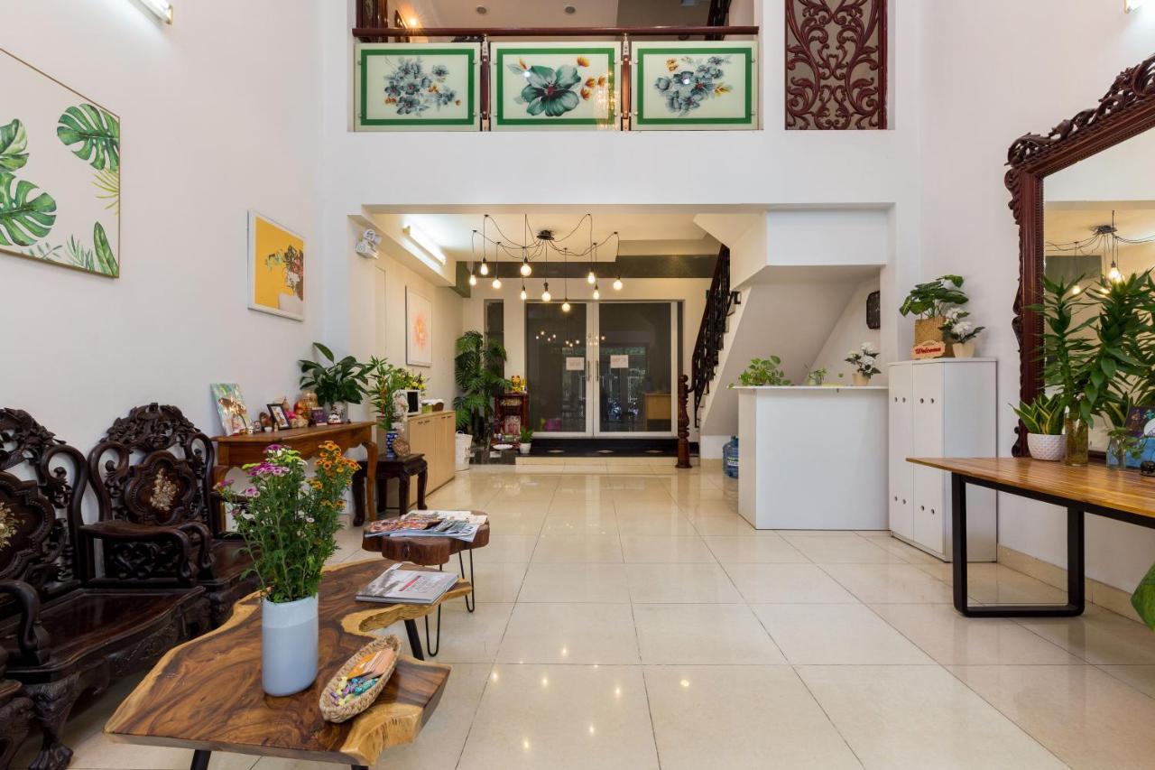 Nina Home Bandar Ho Chi Minh Luaran gambar