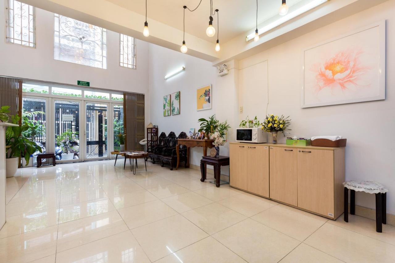 Nina Home Bandar Ho Chi Minh Luaran gambar