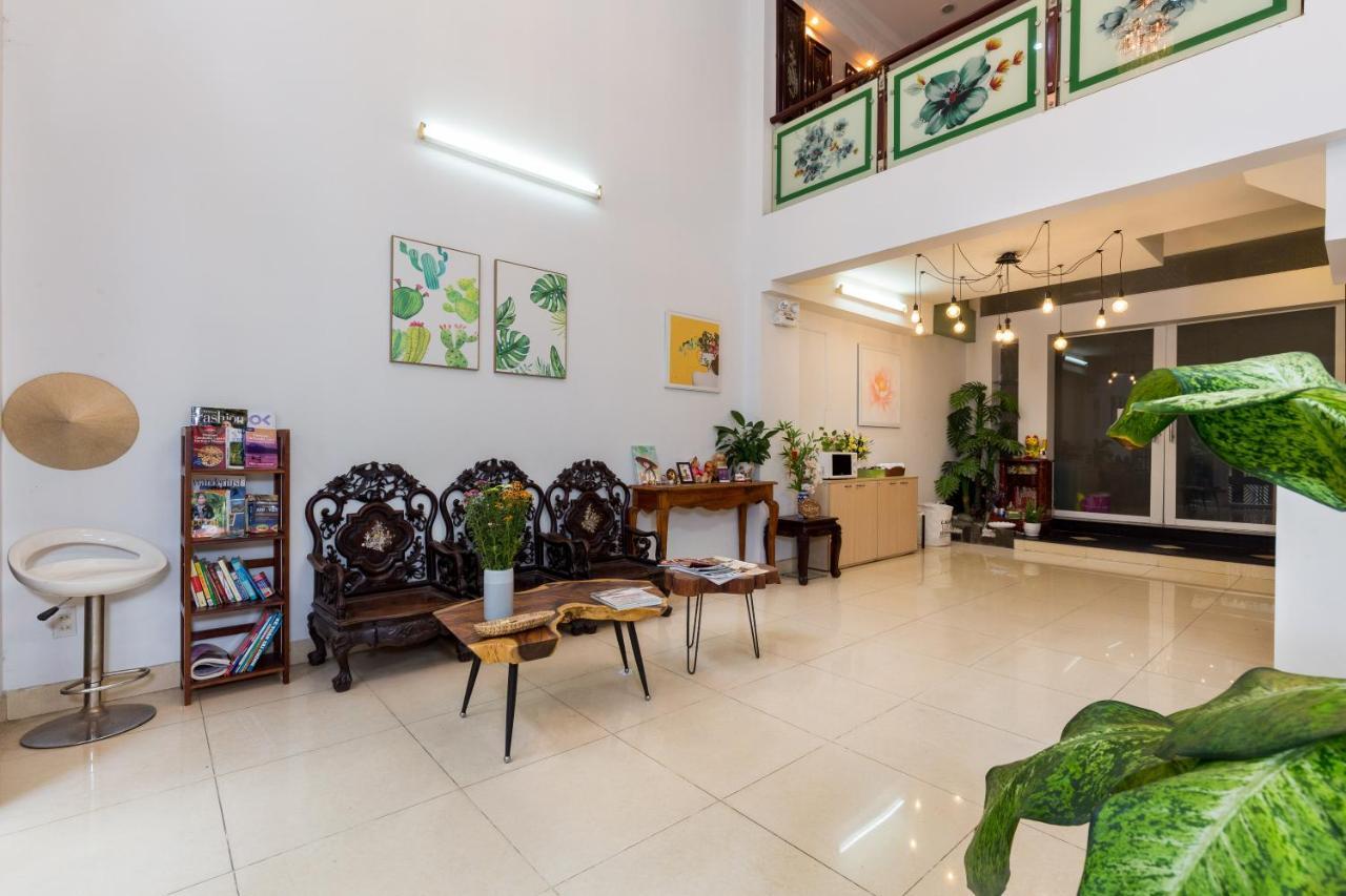 Nina Home Bandar Ho Chi Minh Luaran gambar