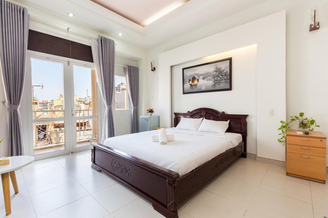 Nina Home Bandar Ho Chi Minh Luaran gambar